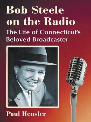 cover image of Bob Steele on the Radio